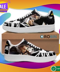 Boku No Hero Academia Shouta Aizawa Air Force Shoes