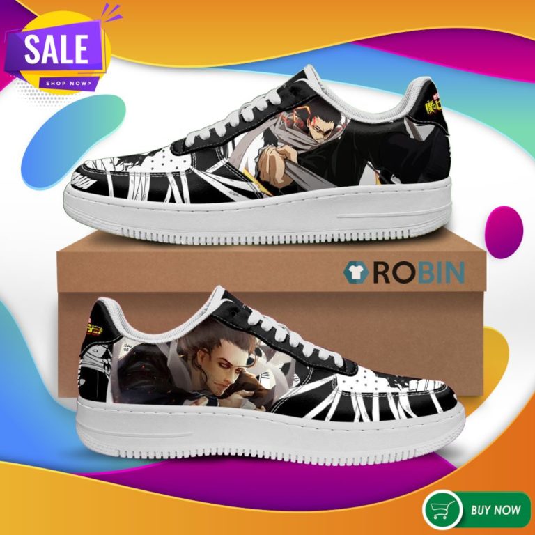 Boku No Hero Academia Shouta Aizawa Air Force Shoes