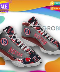 Boston Red Sox Basketball Team Air Jordan 13 Shoes Boston Red Sox Basketball Team Air Jordan 13 Shoes