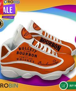 Bourbon Whiskey Shoes Air Jordan 13 Sneakers