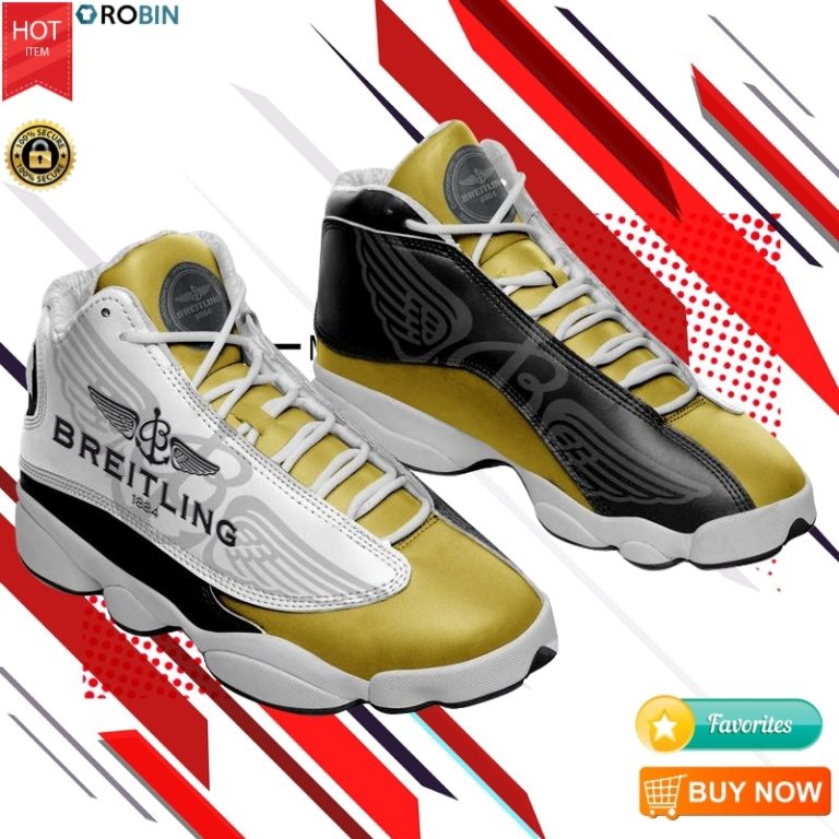 Breitling Sneakers Jordan 13 Shoes