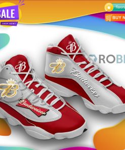 Budweiser Air Jordan 13 Shoes