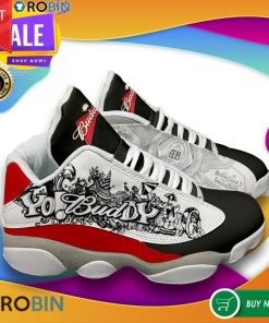 Budweiser Beer Air Jordan 13 Sneakers JD 13 Shoes
