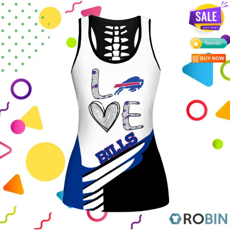 Buffalo-Bills-Love-Hollow-Tanktop-&-Legging-Set