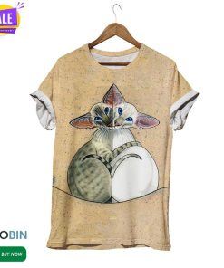 Best Friends Forever Cat  3D All Over Print T-Shirt
