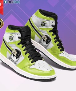 Canberra Raiders Nrl Football Shoes – Jordan 1 High Sneaker