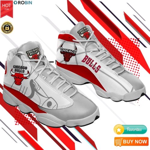 Chicago Bulls Sneakers Basketball Team Nba Sneakers Jordan 13 Shoes ...