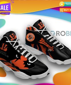Cincinnati Bengals Air Jordan 13 Shoes