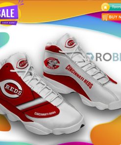 Cincinnati Reds Air Jordan 13 Shoes Cincinnati Reds Air Jordan 13 Shoes