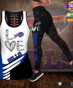Buffalo-Bills-Love-Hollow-Tanktop-&-Legging-Set Buffalo-Bills-Love-Hollow-Tanktop-&-Legging-Set