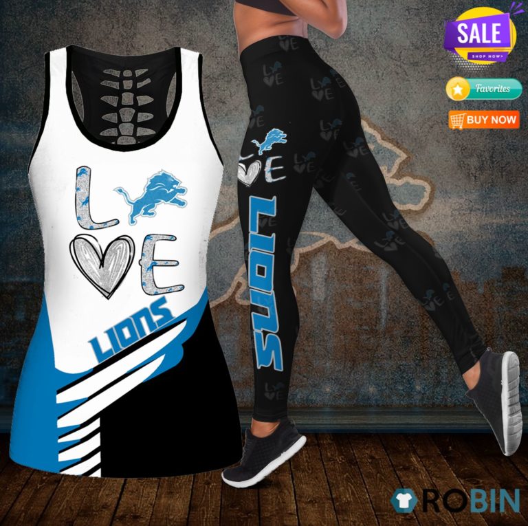 Detroit-Lions-Love-Hollow-Tanktop-&-Legging-Set
