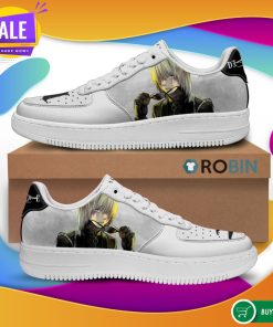Death Note Mello Air Force Shoes Custom Anime