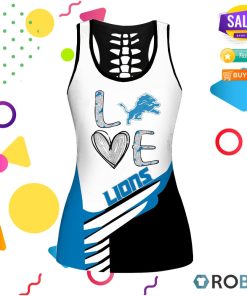 Detroit-Lions-Love-Hollow-Tanktop-&-Legging-Set Detroit-Lions-Love-Hollow-Tanktop-&-Legging-Set
