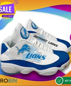 Detroit Lions Shoes Air Jordan 13 Sneakers Detroit Lions Shoes Air Jordan 13 Sneakers