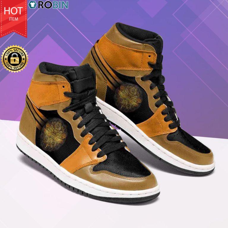 Dragonfly Shoes – Jordan 1 High Sneaker