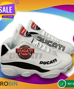 Ducati Air Jordan 13 Sneakers