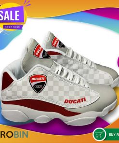 Ducati Air Jordan 13 Sneakers,