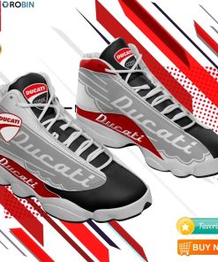 Ducati Sneakershao Jordan 13 Shoes
