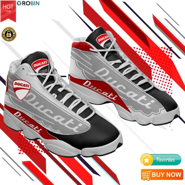 Ducati Sneakershao Jordan 13 Shoes