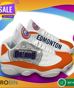 Edmonton Oilers Shoes Air Jordan 13 Sneakers Edmonton Oilers Shoes Air Jordan 13 Sneakers