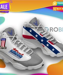 Evel Knievel Air Jordan 13 Sneaker