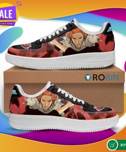 Ex Flame King Spitfire Air Gear Air Force Shoes Anime Sneakers