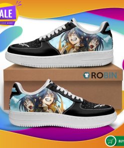 Fang King Akito Agito Air Gear Air Force Shoes Anime Sneakers