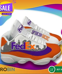 Fedex Federal Express Air Jordan 13 Sneakers