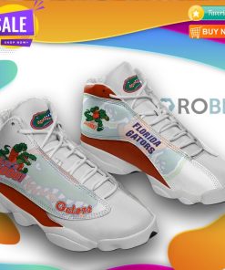 Florida Gators Air Jordan 13 Sneaker