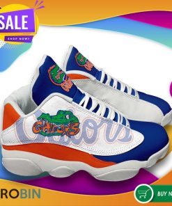 Florida Gators Air Jordan 13 Sneakers Football Team Sneakers Florida Gators Air Jordan 13 Sneakers Football Team Sneakers