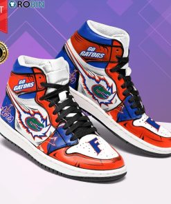 Florida Gators Shoes – Jordan 1 High Sneaker