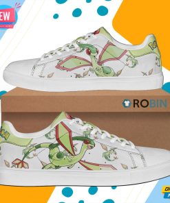 Flygon Skate Shoes Pokemon Stan Smith Shoes