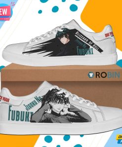 Fubuki Skate Shoes One Punch Man Stan Smith Shoes