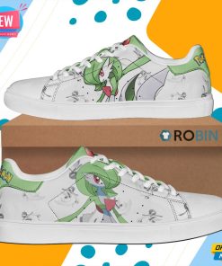 Gardevoir Skate Shoes Pokemon Stan Smith Shoes