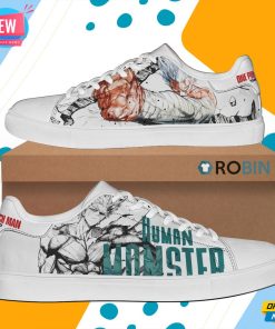 Garou Skate Shoes One Punch Man Stan Smith Shoes
