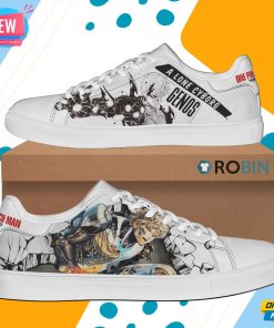 Genos Skate Shoes One Punch Man Stan Smith Shoes