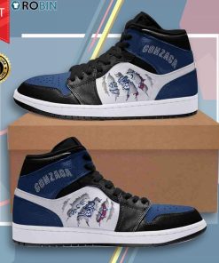 Gonzaga Bulldogs Shoes – Jordan 1 High Sneaker