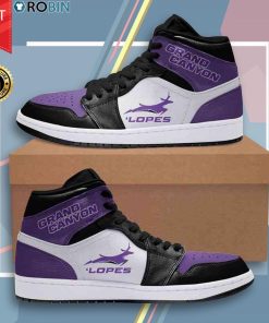 Grand Canyon Antelopes Shoes – Jordan 1 High Sneaker