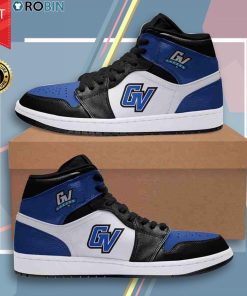 Grand Valley State Shoes – Jordan 1 High Sneaker Grand Valley State Shoes – Jordan 1 High Sneaker