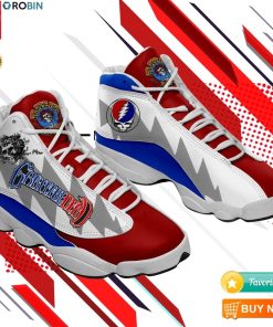 Grateful Dead Sneakers Jordan 13 Shoes Grateful Dead Sneakers Jordan 13 Shoes