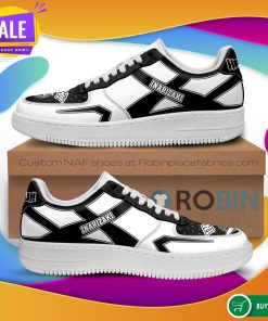 Haikyuu Inarizaki High Air Force Sneakers Uniform Haikyuu Anime NAF Shoes