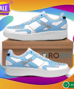 Haikyuu Kamomedai High Air Force Sneakers Uniform Haikyuu Anime NAF Shoes