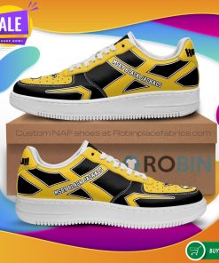 Haikyuu MSBY Black Jackals Air Force Sneakers Uniform Haikyuu Anime NAF Shoes