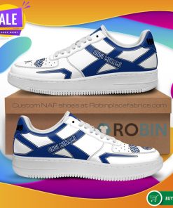 Haikyuu Ohgiminami High Air Force Sneakers Uniform Haikyuu Anime NAF Shoes