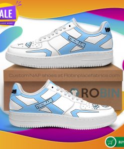 Haikyuu Tokonami High Air Force Sneakers Uniform Haikyuu Anime NAF Shoes