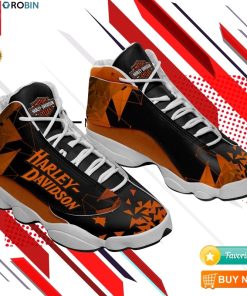 Harley Davidson  Sneakers Jordan 13 Shoes Harley Davidson  Sneakers Jordan 13 Shoes
