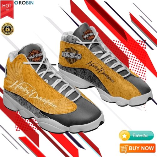 harley davidson jordan shoes