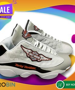 Harley Davidson Form Air Jordan  Sneakers, Motor Head Sneakers
