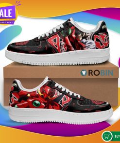 High School DxD Issei Hyoudou Air Force Sneakers _ Custom NAF Shoes