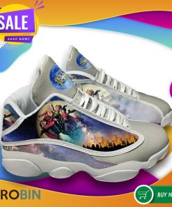 Hocus Pocus Air Jordan 13 Sneakers